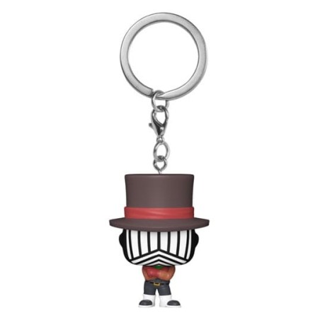 POCKET POP! MY HERO ACADEMIA (MR. COMPRESS)