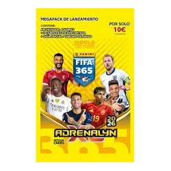STARTER PACK ADRENALYN FIFA 365 2026