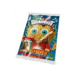 MEGAPACK SKIFIDOL ITALIAN BRAINROT TCG + SOBRE