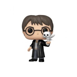 * RESERVA * FUNKO POP! HARRY POTTER (HARRY POTTER WITH HEDWIG EXCLUSIVE) 197