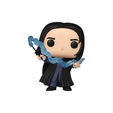 * RESERVA * FUNKO POP! HARRY POTTER (SEVERUS SNAPE WITH PATRONUS) 195