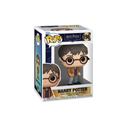 * RESERVA * FUNKO POP! HARRY POTTER (HARRY POTTER WITH RESURRECTION STONE) 196