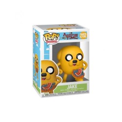 * RESERVA * FUNKO POP! ADVENTURE TIME "HORA DE AVENTURAS" (JAKE WITH BACON PANCAKES) 2152