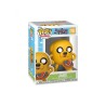 * RESERVA * FUNKO POP! ADVENTURE TIME "HORA DE AVENTURAS" (JAKE WITH BACON PANCAKES) 2152