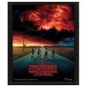CUADRO 3D STRANGER THINGS (MIND FLYER)