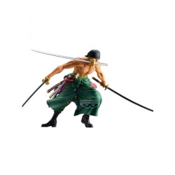 FIGURA ONE PIECE Grandista-RORONOA.ZORO-SPECIAL EDITION 23 cm.