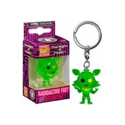 POCKET POP! FIVE NIGHTS AY FREDDY'S FNAF (RADIOACTIVE FOXY)