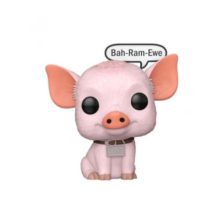 * RESERVA * FUNKO POP! BABE (BABE BAH-RAM-EWE) 1952