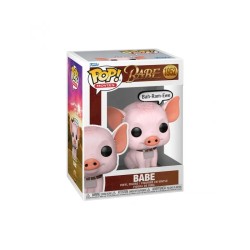 * RESERVA * FUNKO POP! BABE (BABE BAH-RAM-EWE) 1952
