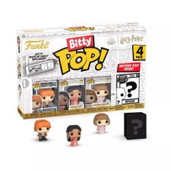 BITTY POP! HARRY POTTER (PACK 4U. RON WEASLEY)