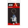 LLAVERO CAUCHO STAR WARS R2-D2