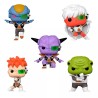 FUNKO POP! DRAGON BALL Z PACK 5 (RECOOME, GULDO, GINYU, JIECE, BURTER)