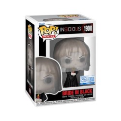FUNKO POP! INSIDIOUS (BRIDE IN BLACK EXCLUSIVE) 1900