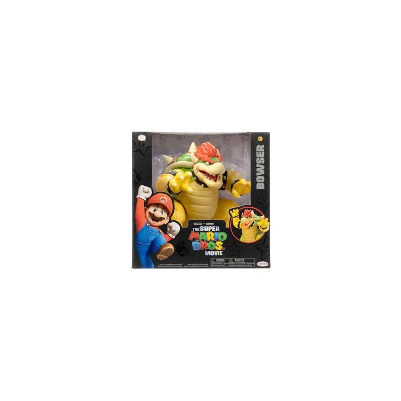 THE SUPER MARIO BROS MOVIE (BOWSER)