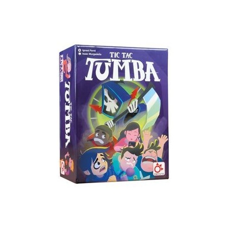 TIC TAC TUMBA