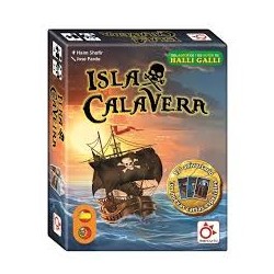 ISLA CALAVERA
