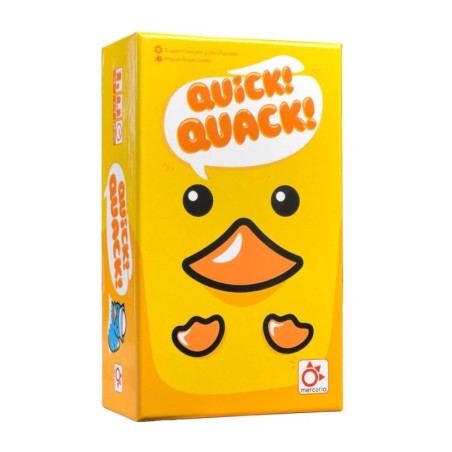QUICK! QUACK!