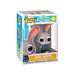 FUNKO POP! ZOOTROPOLIS 2 (JUDY HOPPS) 1652