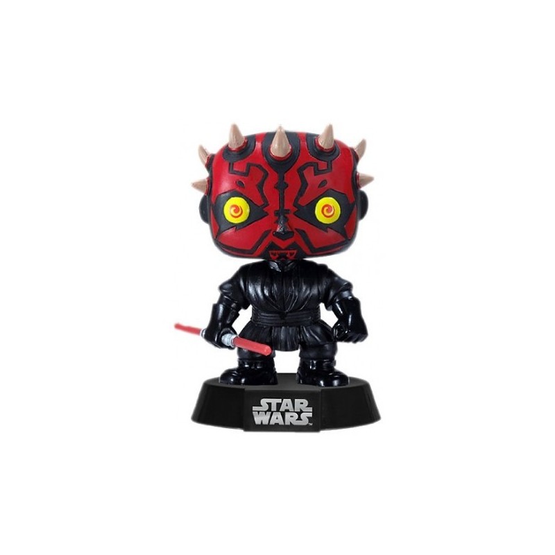 FUNKO POP! STAR WARS (DARTH MAUL) 09