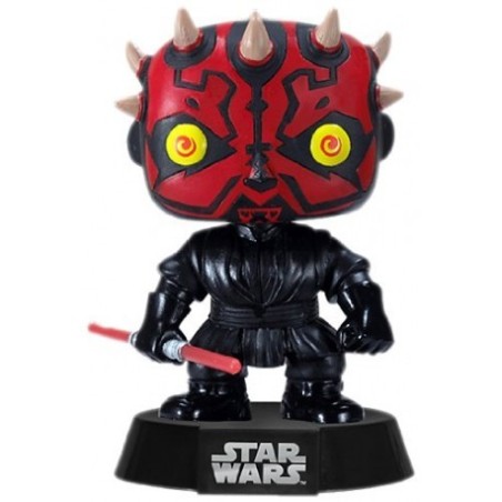 FUNKO POP! STAR WARS (DARTH MAUL) 09
