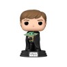 FUNKO POP! STAR WARS (LUKE SKYWALKER WITH GROGU) 482
