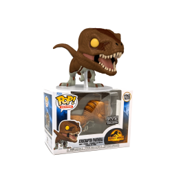 FUNKO POP! JURASSIC WORLD (ATROCIRAPTOR PANTHERA) 1216