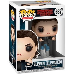 FUNKO POP! STRANGER THINGS (ELEVEN ELEVATED) 637