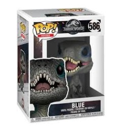 FUNKO POP! JURASIC WORLD (BLUE) 586
