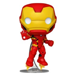 FUNKO POP! MARVEL (IRON MAN) 1421