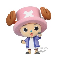 FIGURA ONE PIECE TONY TONY CHOPPER FLUFFY PUFFY 7CM