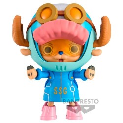 FIGURA BANPRESTO ONE PIECE TONY TONY CHOPPER EGGHEAD