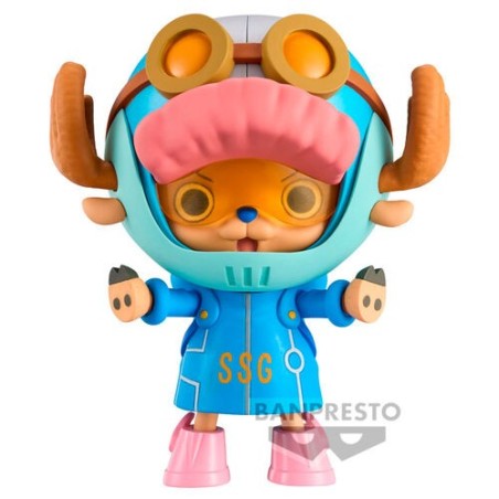 FIGURA BANPRESTO ONE PIECE TONY TONY CHOPPER EGGHEAD