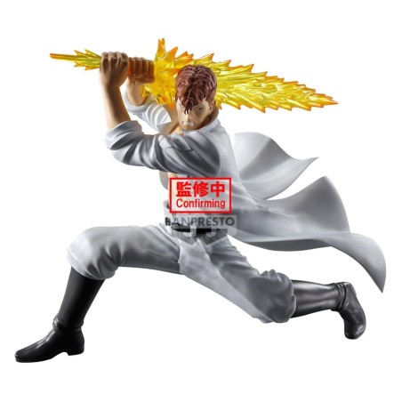 FIGURA YU YU HAKUSHO ANKOKU BUJUTSUKAI KAZUMA KUWABARA
