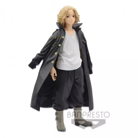 FIGURA TOKYO REVENGERS MANJIRO SANO