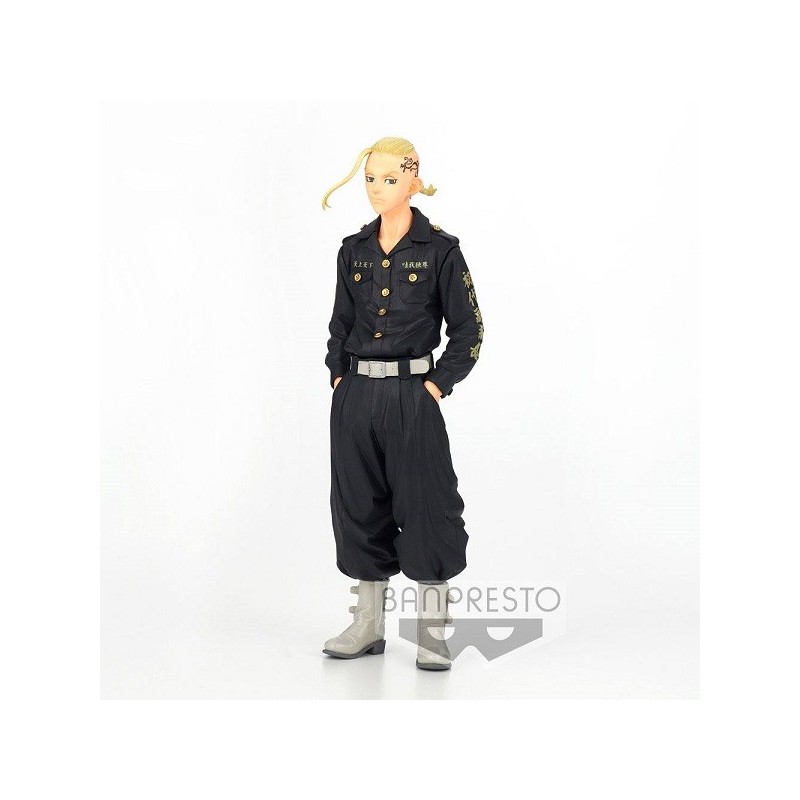 FIGURA TOKYO REVENGERS KEN RYUGUJI