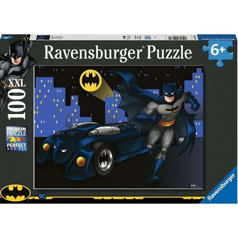 PUZZLE BATMAN XXL (100 PIEZAS)