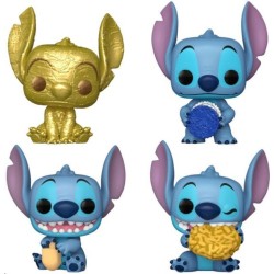 POCKET POP! DISNEY STITCH HAPPY HANUKKAH PACK 4U.
