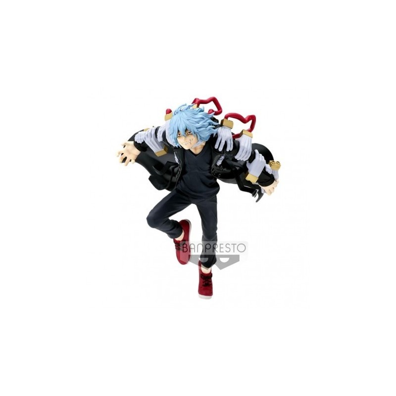 FIGURA MY HERO ACADEMIA THE EVIL VILLAINS TOMURA SHIGARAKI 10CM