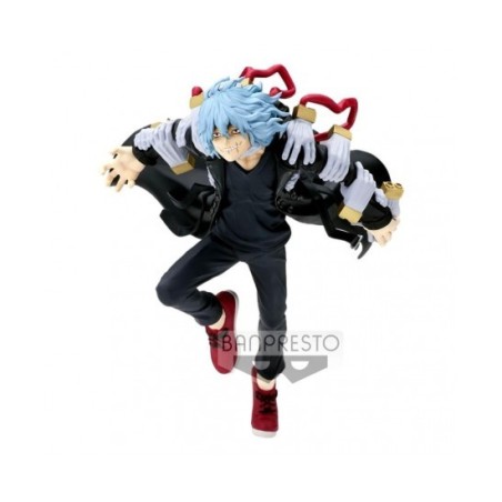 FIGURA MY HERO ACADEMIA THE EVIL VILLAINS TOMURA SHIGARAKI 10CM