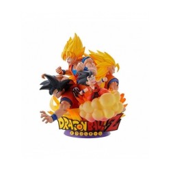FIGURA DRAGON BALL Z PETITRAMA