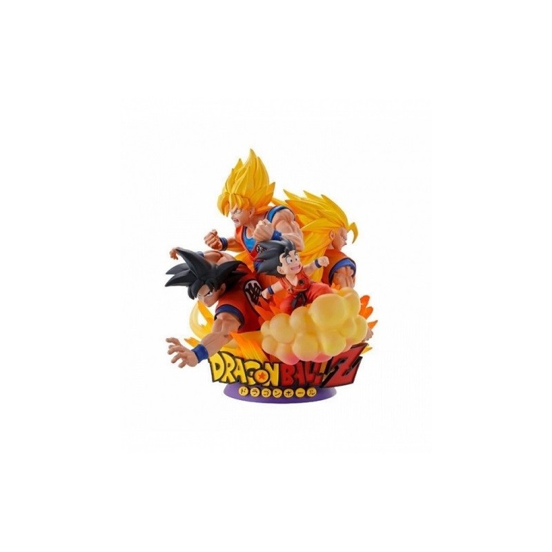 FIGURA DRAGON BALL Z PETITRAMA