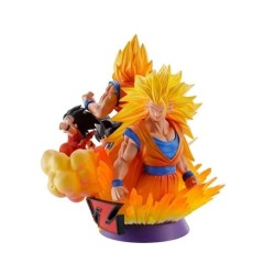 FIGURA DRAGON BALL Z PETITRAMA