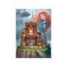 PUZZLE DISNEY CASTLE MERIDA 173358 (1000 PIEZAS) RAVENSGURGER