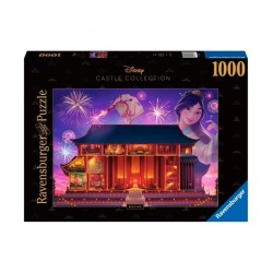 PUZZLE DISNEY CASTLE MULAN 173327 (1000 PIEZAS) RAVENSGURGER