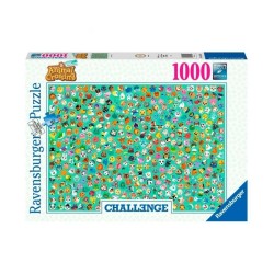 PUZZLE DISNEY ANIMAL CROSSING NEW HORIZONS (1000 PIEZAS) RAVENSGURGER