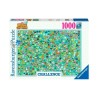 PUZZLE DISNEY ANIMAL CROSSING NEW HORIZONS (1000 PIEZAS) RAVENSGURGER