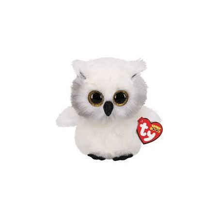 PELUCHE TY BUHO (AUSTIN)