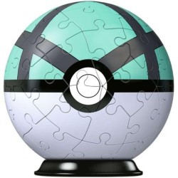 PUZZLE POKEMON POKEBALL