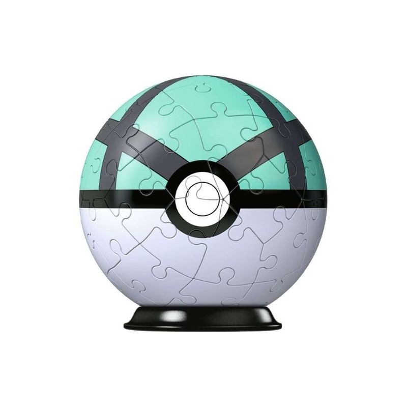 PUZZLE POKEMON POKEBALL