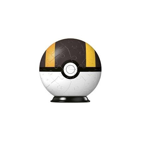 PUZZLE POKEMON POKEBALL